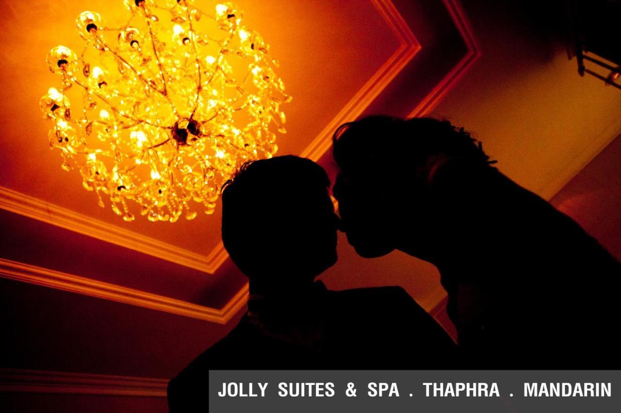 Jolly Suites & Spa Thapra Bangkok Exterior photo